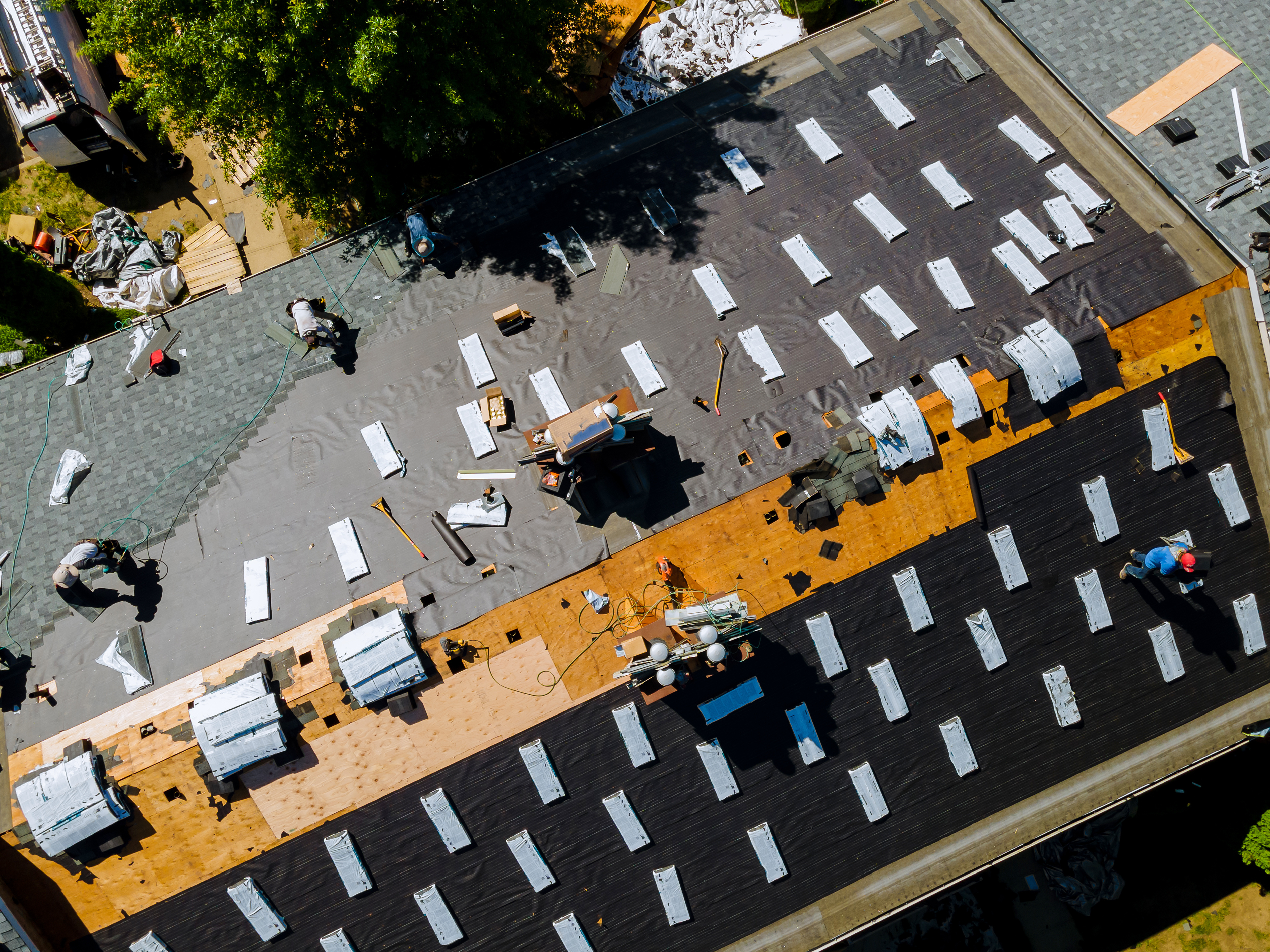 Complete Roofing Guide: Everything You Need to Know