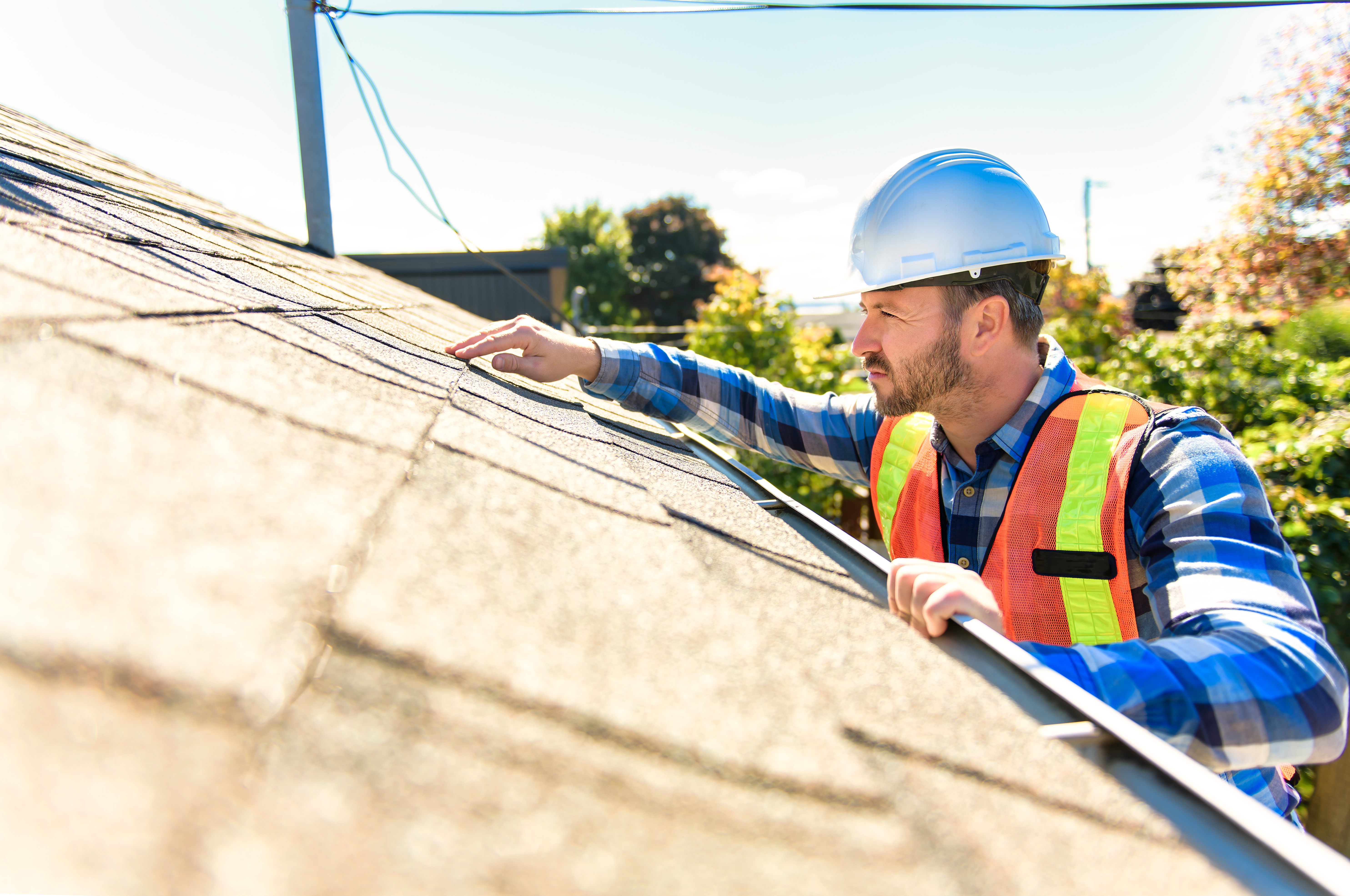 Roofing Inspection