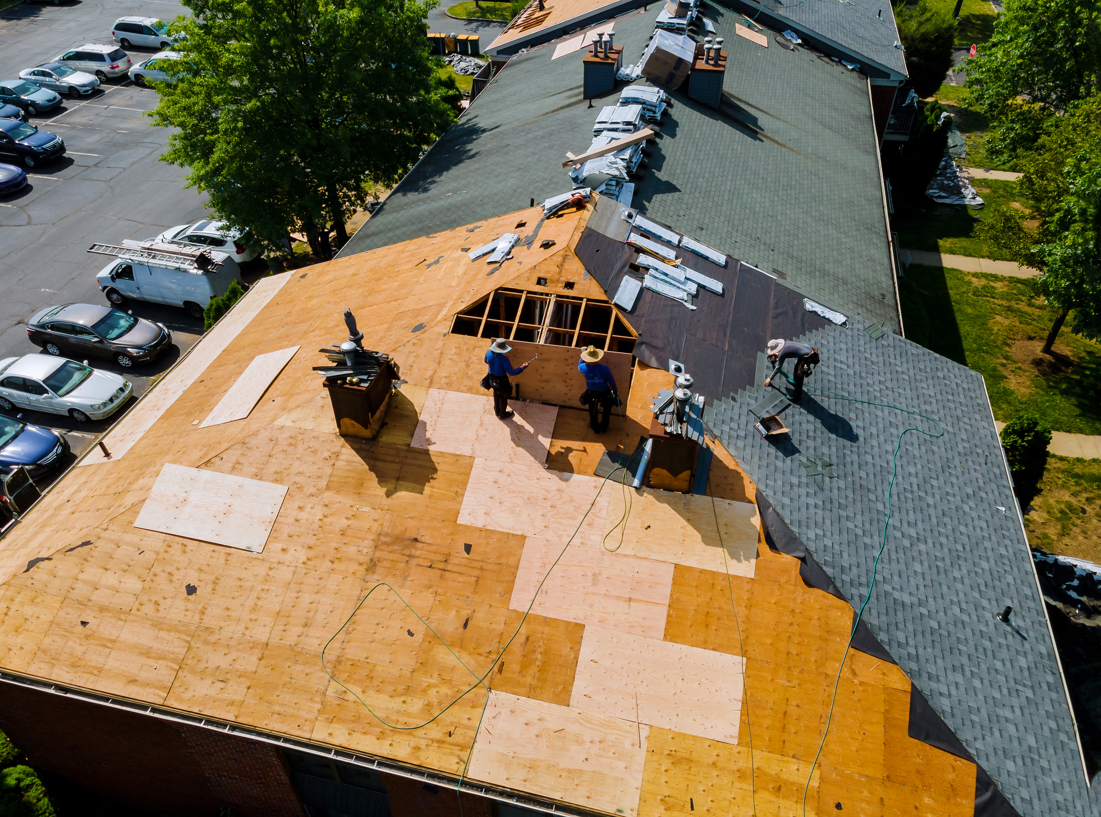 Roofing Repair
